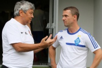 Ребров попрощався із Луческу: «Був сильним суперником і великим професіоналом»