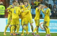 Україна – Люксембург: двічі по 3:0 