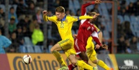 Україна — Люксембург — 3:0. Довго запрягали, але традиційно приїхали 