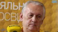 Флеш-інтерв’ю Михайла Фоменка 