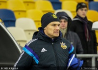 В`ячеслав Шевчук: «Будь-який футболіст збірної Люксембургу міг би грати за збірну України» 