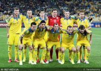 Україна потрапила у третій кошик перед жеребкуванням відбірного циклу ЧС-2018