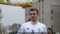 Ребров візьме Мякушка на збір до Австрії