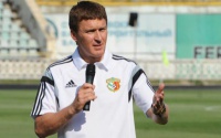 Василь Сачко: «Ми не ставимо собі задачу виграти Лігу Європи»