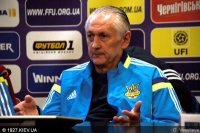 Михайло Фоменко: «Динамо» заслужило перемогу в чемпіонаті»