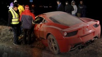 Відаль придбав новий автомобіль потерпілому в загальній аварії