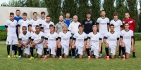Збірна України з вільних агентів дебютує в Європі