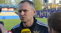 Олександр Головко: «У збірній може не бути зірок, але не може бути байдужості»