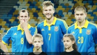 Збірна України може провести товариський матч з топ-командою