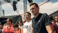 Роналдо і Клозе - у новій рекламі Nike