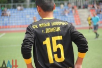 Сміх крізь сльози. Як тепер виглядає футбол на Донбасі