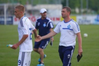 Віталій Буяльський: «Відчуваю довіру тренерів»