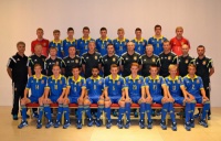 ЧЄ-2015 (U-19). Збірна України: повне досьє