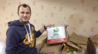 Зозуля продовжує піклуватися про українських воїнів і на зборах у Голландії