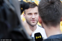 Андрій Ярмоленко: «Рівень чемпіонату України впав, а я хочу рости та прогресувати»