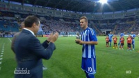 Нагородження найкращих за підсумками сезону 2014/15