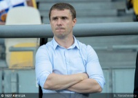 Сергій Ребров: «Сток Сіті» - не команда Андрія Ярмоленка»
