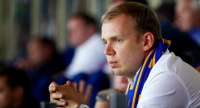 Ультрас «Металіста» спалили опудало Курченка