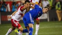 «Челсі» програв «Нью-Йорк Ред Буллс» на International Champions Cup-2015