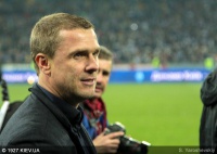 Флеш-коментар Сергія Реброва