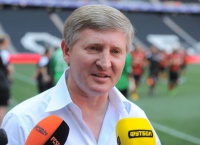Рінат Ахметов: «Я впевнений, що на «Донбас Арені» буде звучати гімн Ліги чемпіонів»
