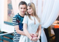 Сергій Рибалка: «Тепер ми з Ритою офіційно чоловік та дружина!»