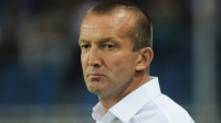 Роман Григорчук здивував присутніх своїм виглядом на прес-конференції