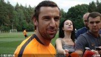 Даріо Срна: «Ми дуже добре вивчили «Фенербахче»