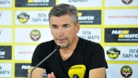 Чанцев: «Ставку на стандарти ми не робили»