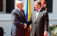 Мер Львова звернувся до Порошенка, щоб той запросив Лукашенка на матч Україна — Білорусь