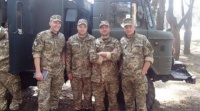 Роберто Моралес: «Сьогодні прийняв присягу на вірність народові України»