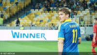 Фоменко дозаявив у збірну України Олександра Гладкого