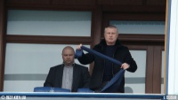 Таємничий вояж Суркіса до резиденції Путіна