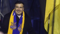 Андрій Павелко: «Саакашвілі на матчі збірної України - це на фарт»
