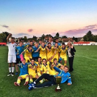 Збірна України U-19 виграла турнір Стевана Вілотіча