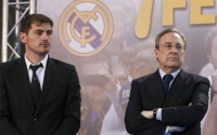 Президент «Реала» визнав свою помилку в ситуації з Касільясом