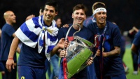 Тріо «Барселони» у 2015 році перевершили усі клуби із топ-5 чемпіонатів