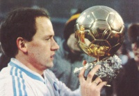 Містичні паралелі. 1977-1987. «Золотий м'яч» в Києві - володарі не забивають пенальті
