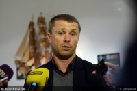 Флеш-коментар Сергія Реброва