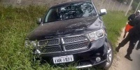 Роналдіньо потрапив в автомобільну аварію