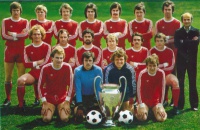 Як склались долі гравців «Баварії» 1975 року