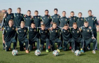 Петраков оголосив склад збірної України U-17