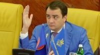 Павелко не полетів зі збірною України, щоб попрацювати у Верховній Раді