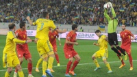 Македонія - Україна. Передматчеві розклади