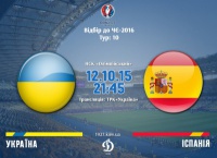 ​Іспанців Україна зустріла морозом