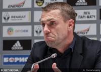 Ребров отримав сенсаційний варіант з УПЛ після фіаско зі Швецією