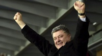 Порошенко буде молитися за збірну України