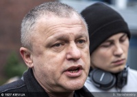 Ігор Суркіс: «Давайте не будемо самі собі санкції малювати»