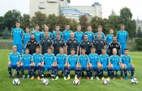 П’ять динамівців пройшли збір зі збірною України (U-16)