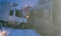 В Росії розбився автобус з фанатами «Волги», двоє людей загинули